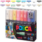 Uni Mitsubishi Pencil Posca Marker Set