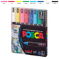 Uni Mitsubishi Pencil Posca Marker Set