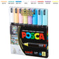 Uni Mitsubishi Pencil Posca Marker Set