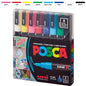 Uni Mitsubishi Pencil Posca Marker Set