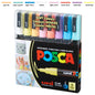 Uni Mitsubishi Pencil Posca Marker Set