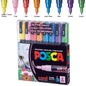 Uni Mitsubishi Pencil Posca Marker Set