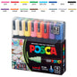 Uni Mitsubishi Pencil Posca Marker Set